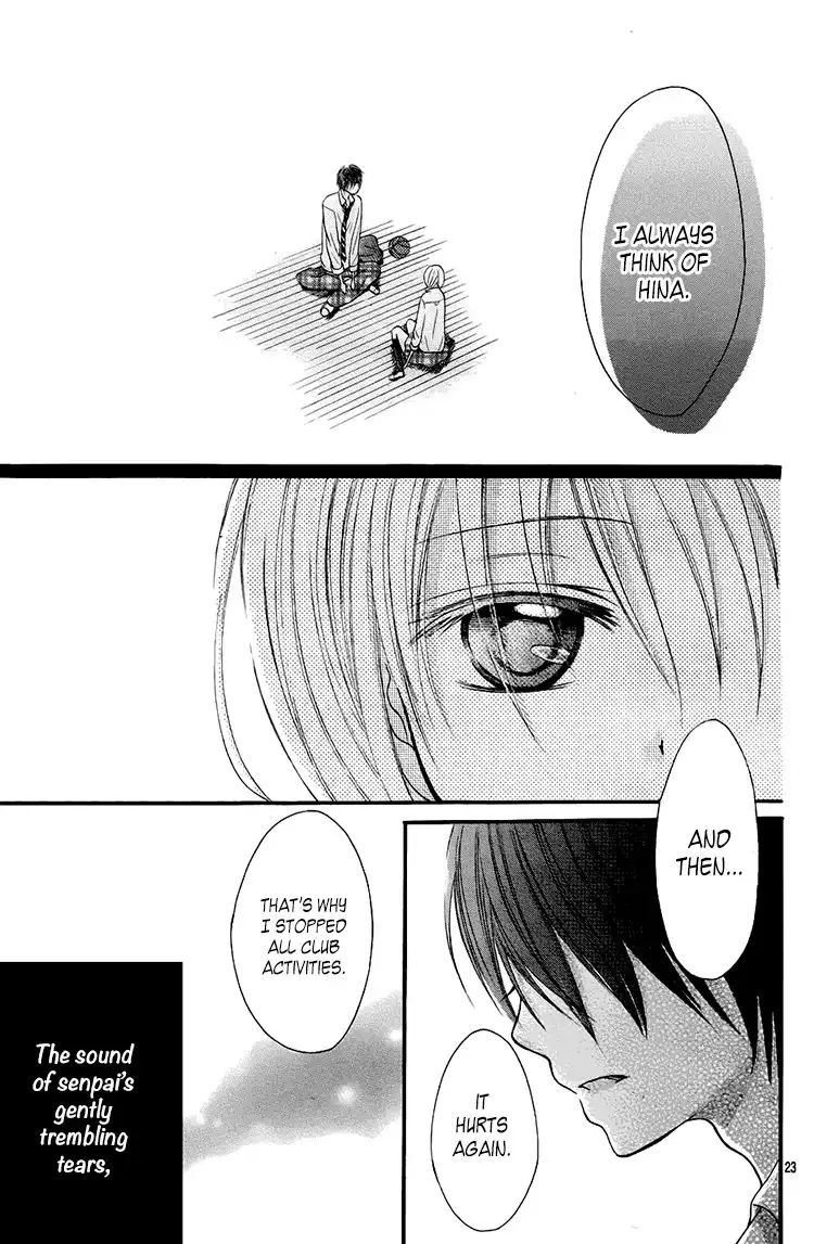 Kimi wa Maru de, Ano Hana no You de. Chapter 2 22